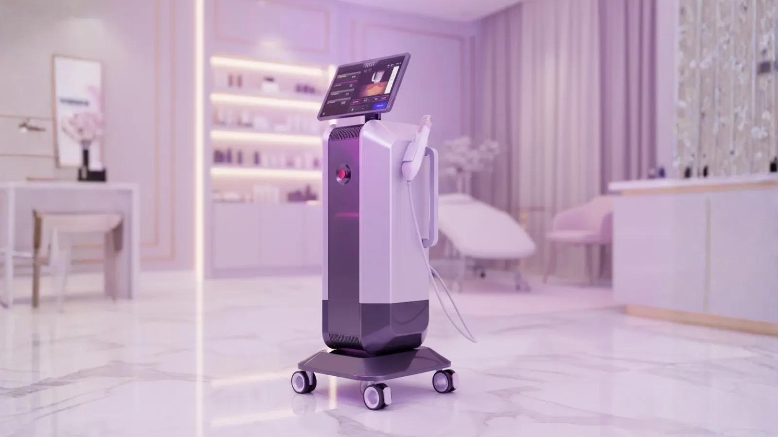 laser co2 w medycynie estetycznej